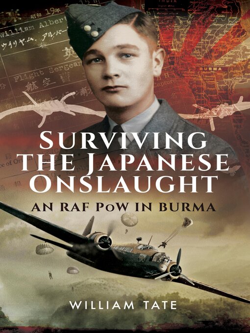 Title details for Surviving the Japanese Onslaught by William Tate - Available